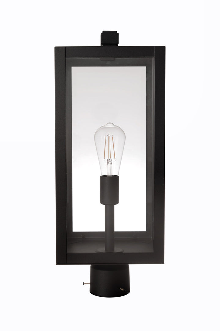 Harris Outdoor Post Light by Craftmade - view 6