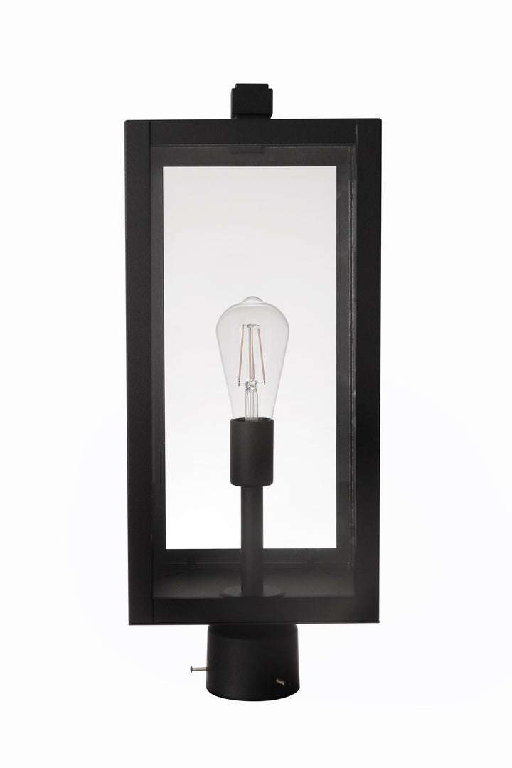 Harris Outdoor Post Light by Craftmade - view 7