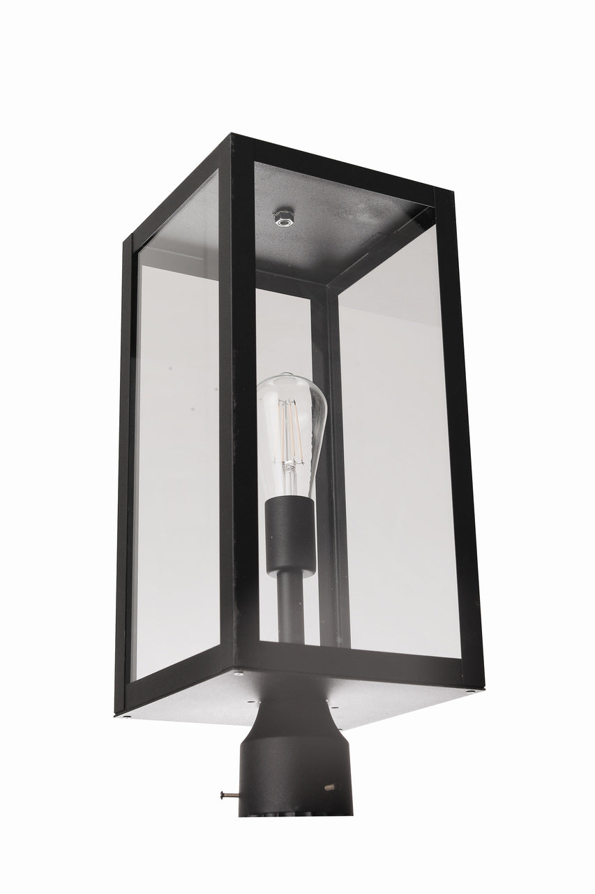 Harris Outdoor Post Light by Craftmade - view 8