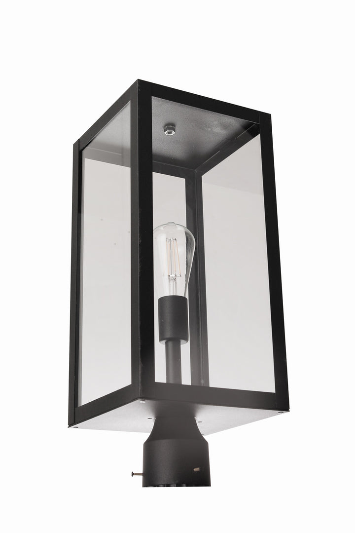 Harris Outdoor Post Light by Craftmade - view 8