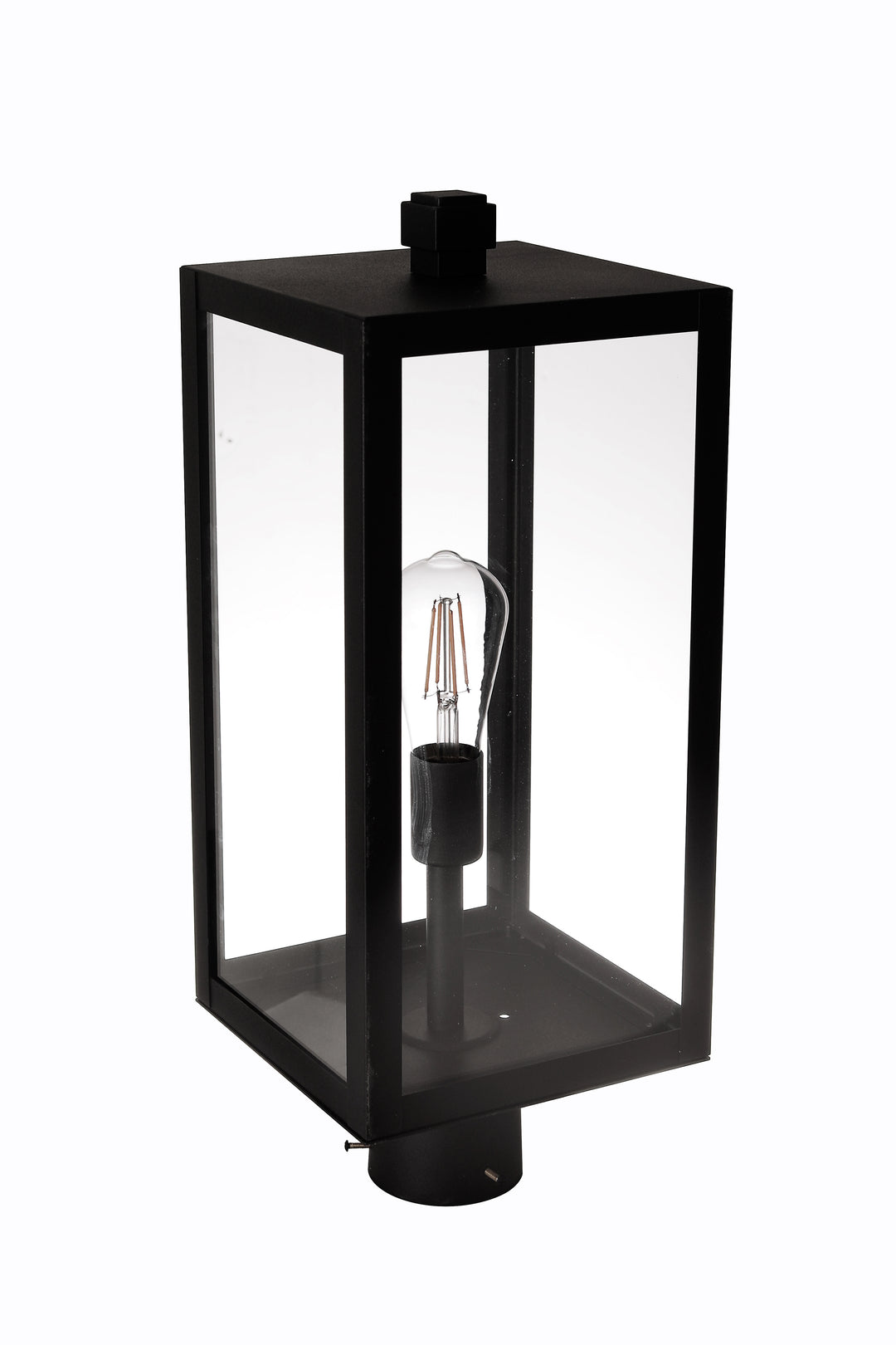 Harris Outdoor Post Light by Craftmade - view 9