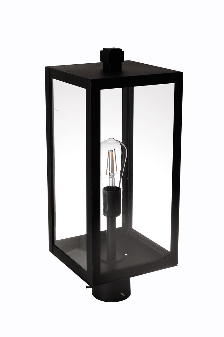 Harris Outdoor Post Light by Craftmade - view 9
