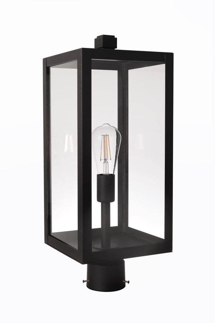 Harris Outdoor Post Light by Craftmade