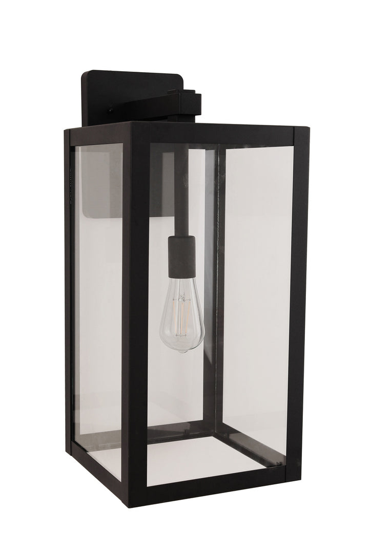 Harris Outdoor Wall Light, X-Large / Standard, by Craftmade