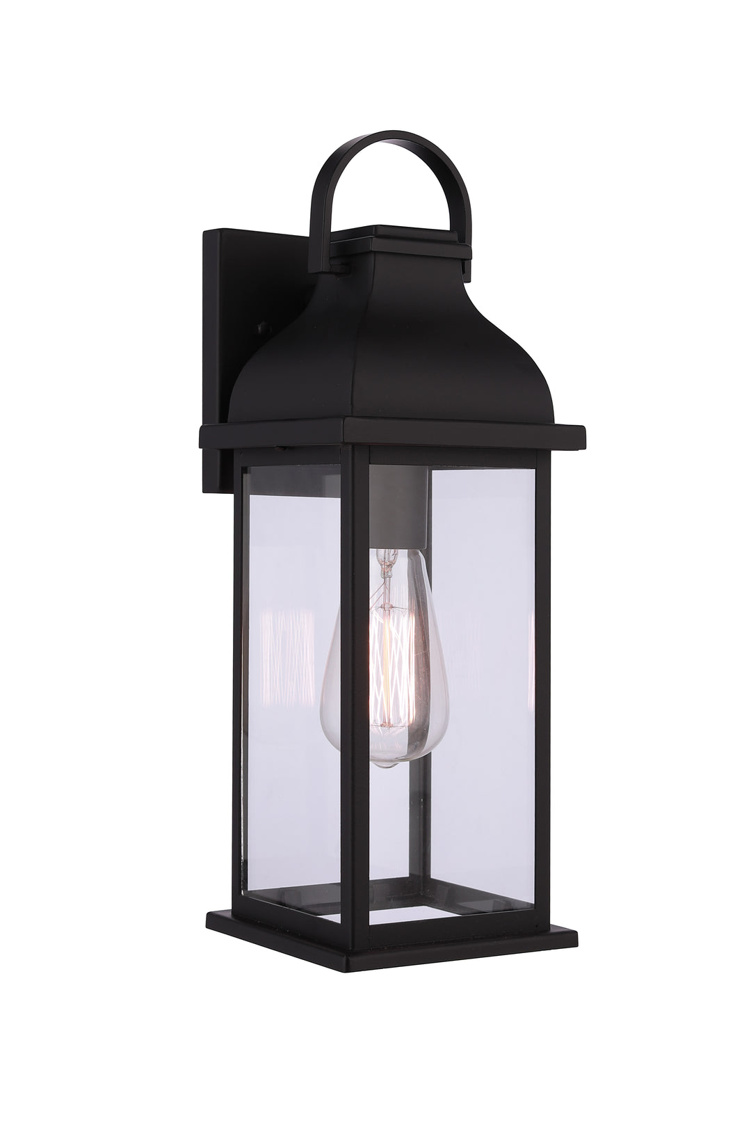 Bent Tree Outdoor Wall Light, Small, by Craftmade