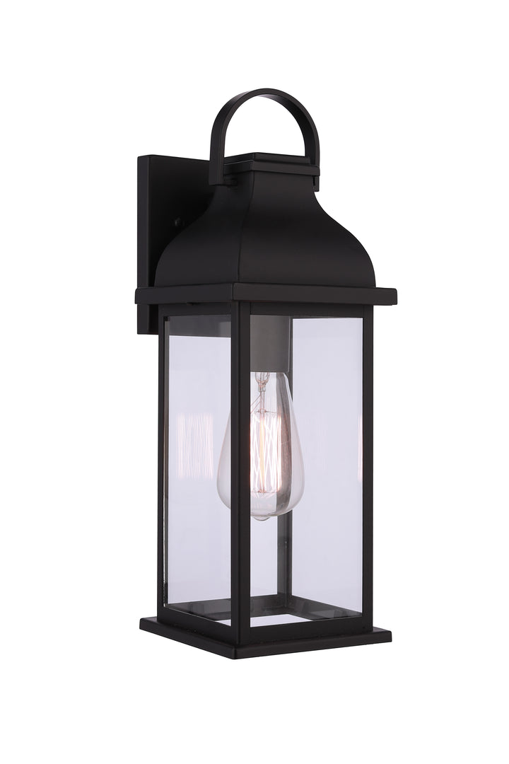 Bent Tree Outdoor Wall Light, Small, by Craftmade