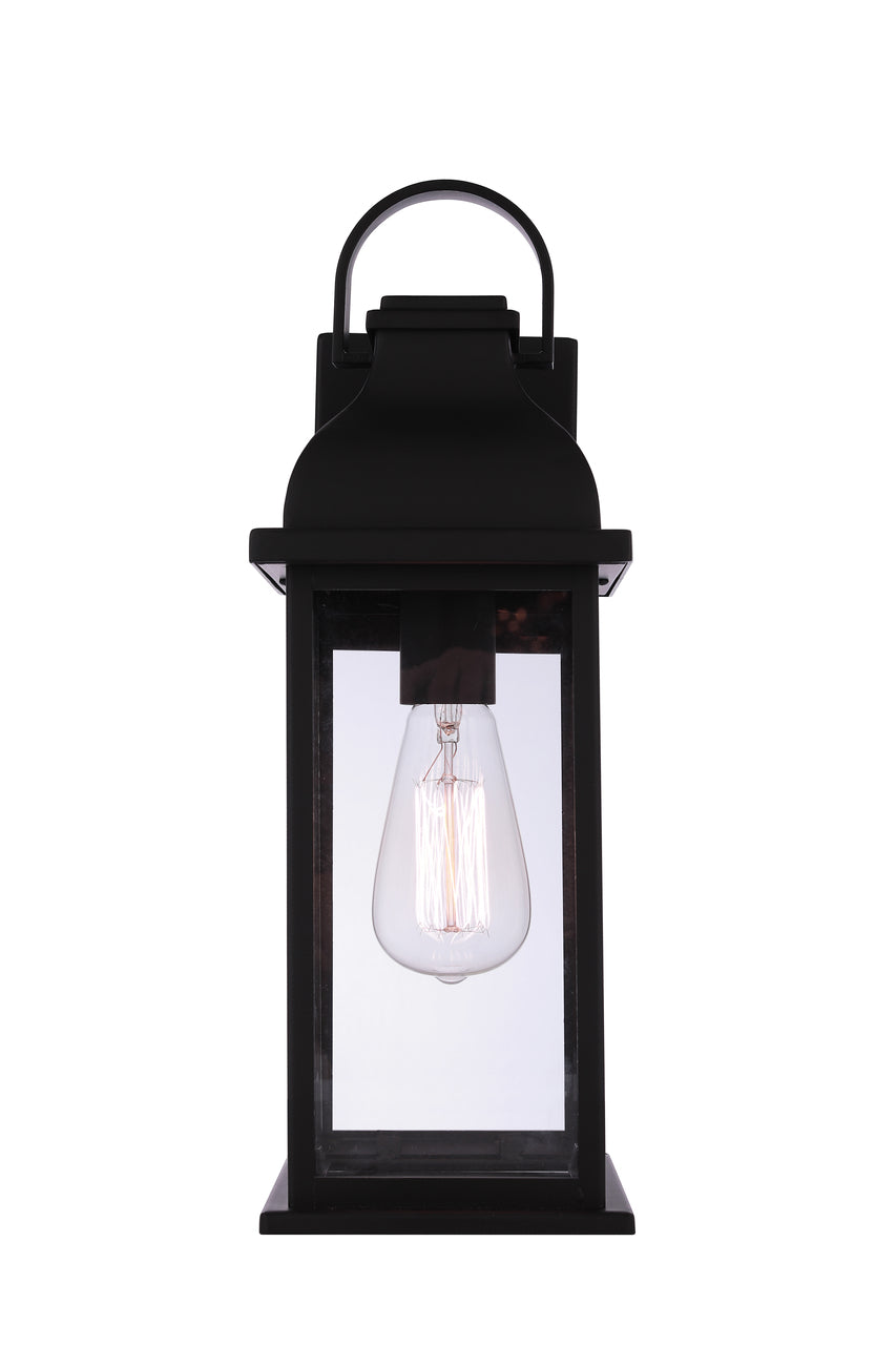 Bent Tree Outdoor Wall Light by Craftmade - view 22