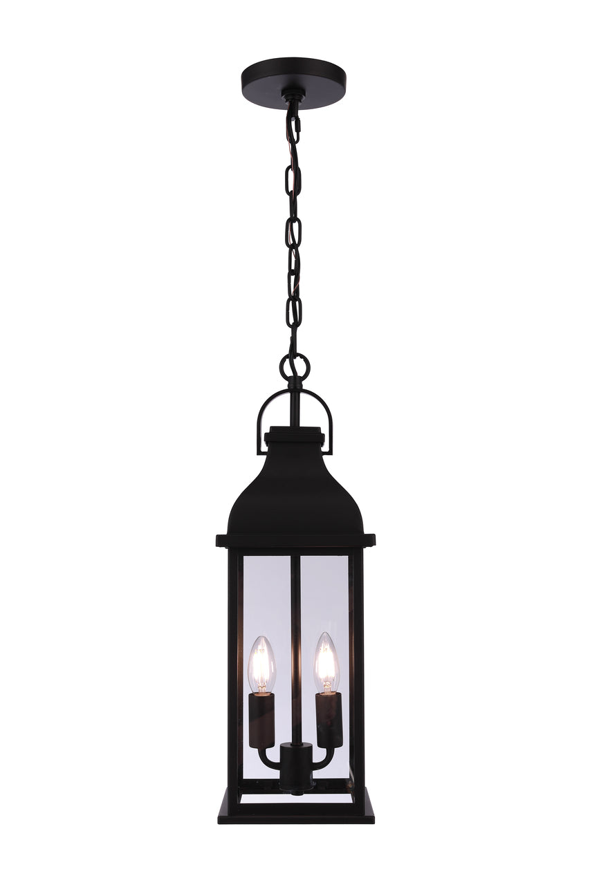 Bent Tree Outdoor Pendant by Craftmade - view 4