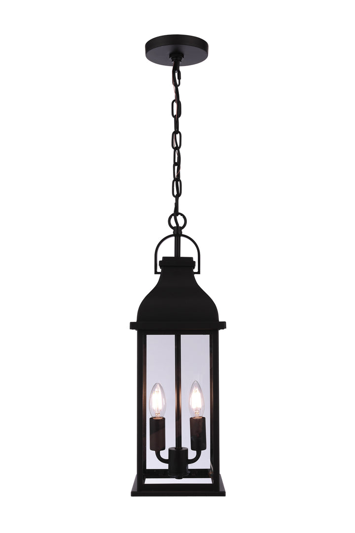 Bent Tree Outdoor Pendant by Craftmade - view 4