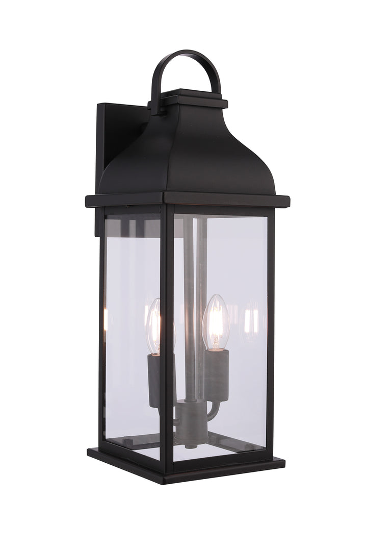 Bent Tree Outdoor Wall Light, Medium, by Craftmade