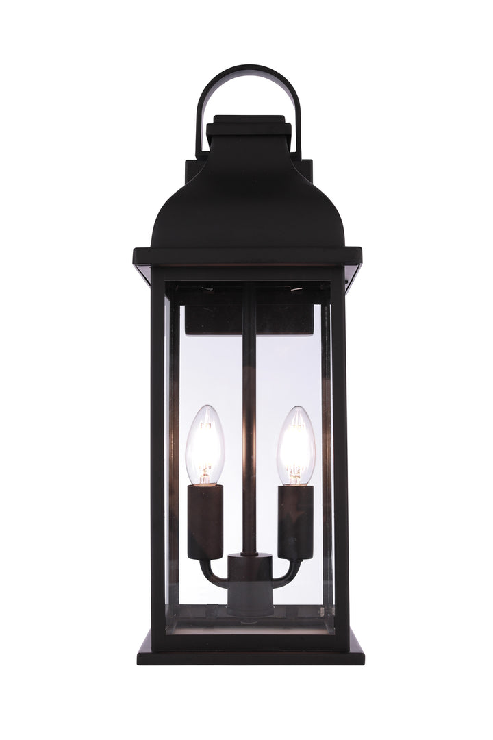 Bent Tree Outdoor Wall Light by Craftmade - view 12