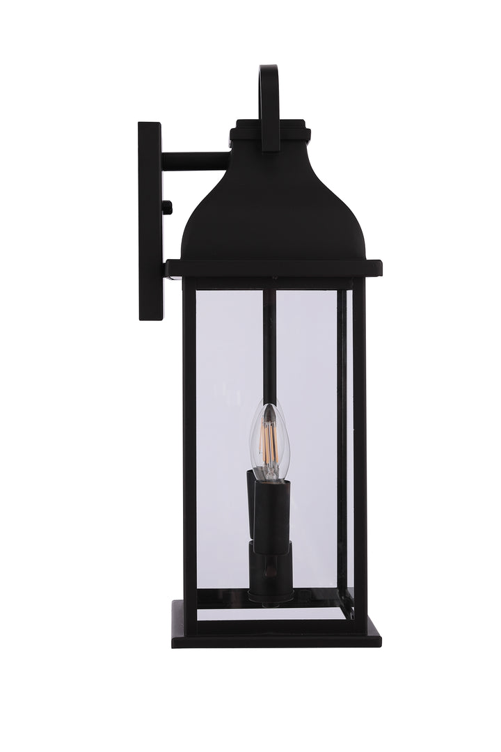 Bent Tree Outdoor Wall Light by Craftmade - view 13