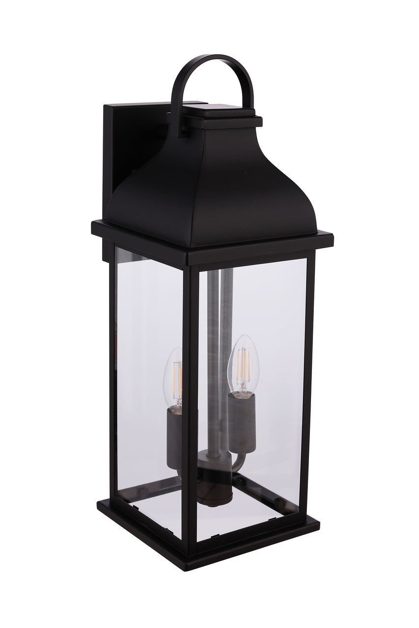 Bent Tree Outdoor Wall Light by Craftmade - view 14