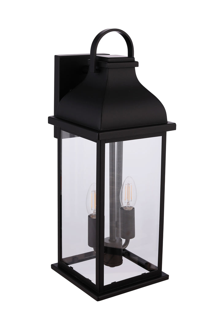 Bent Tree Outdoor Wall Light by Craftmade - view 14