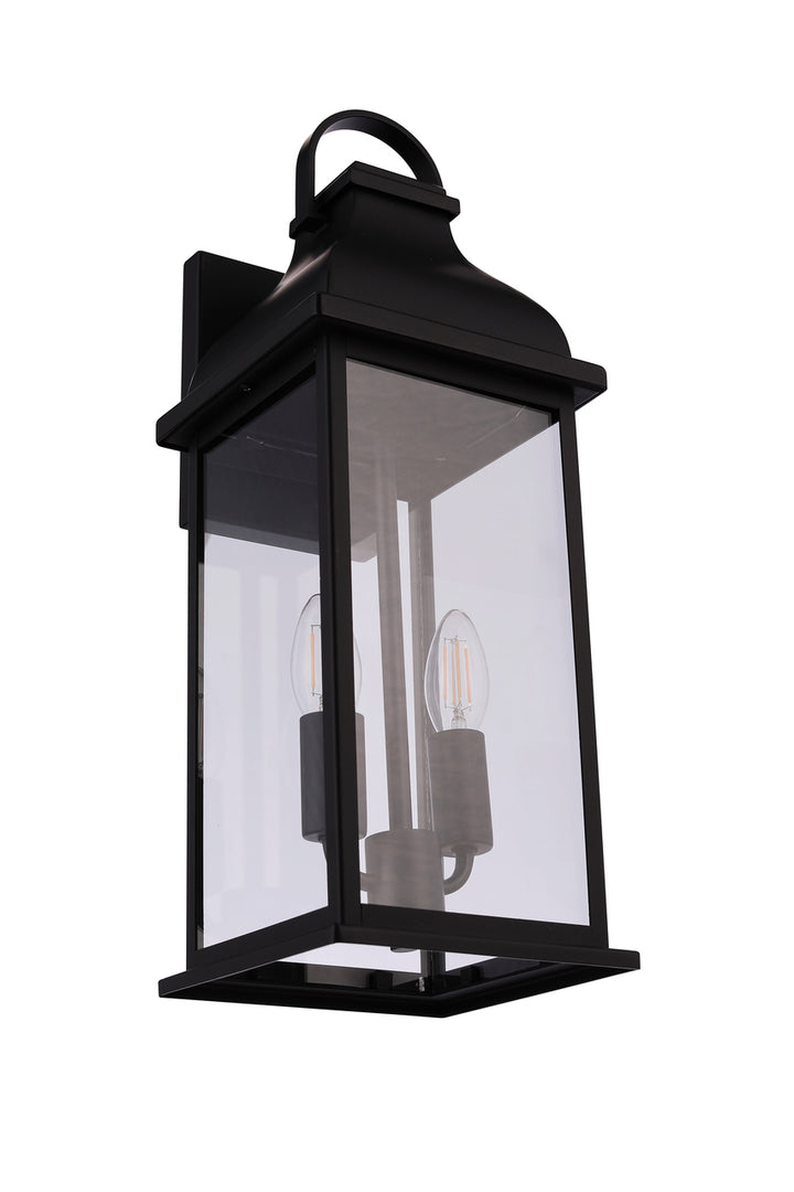 Bent Tree Outdoor Wall Light by Craftmade - view 15