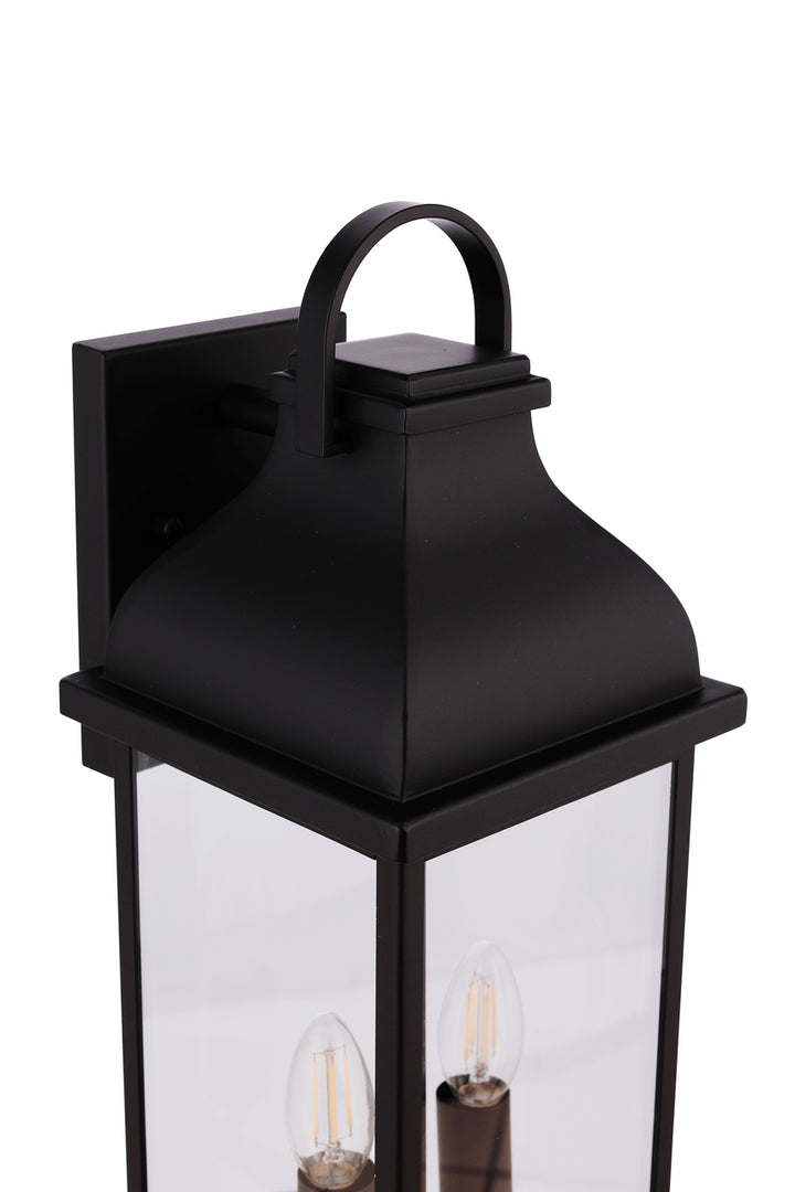 Bent Tree Outdoor Wall Light by Craftmade - view 18