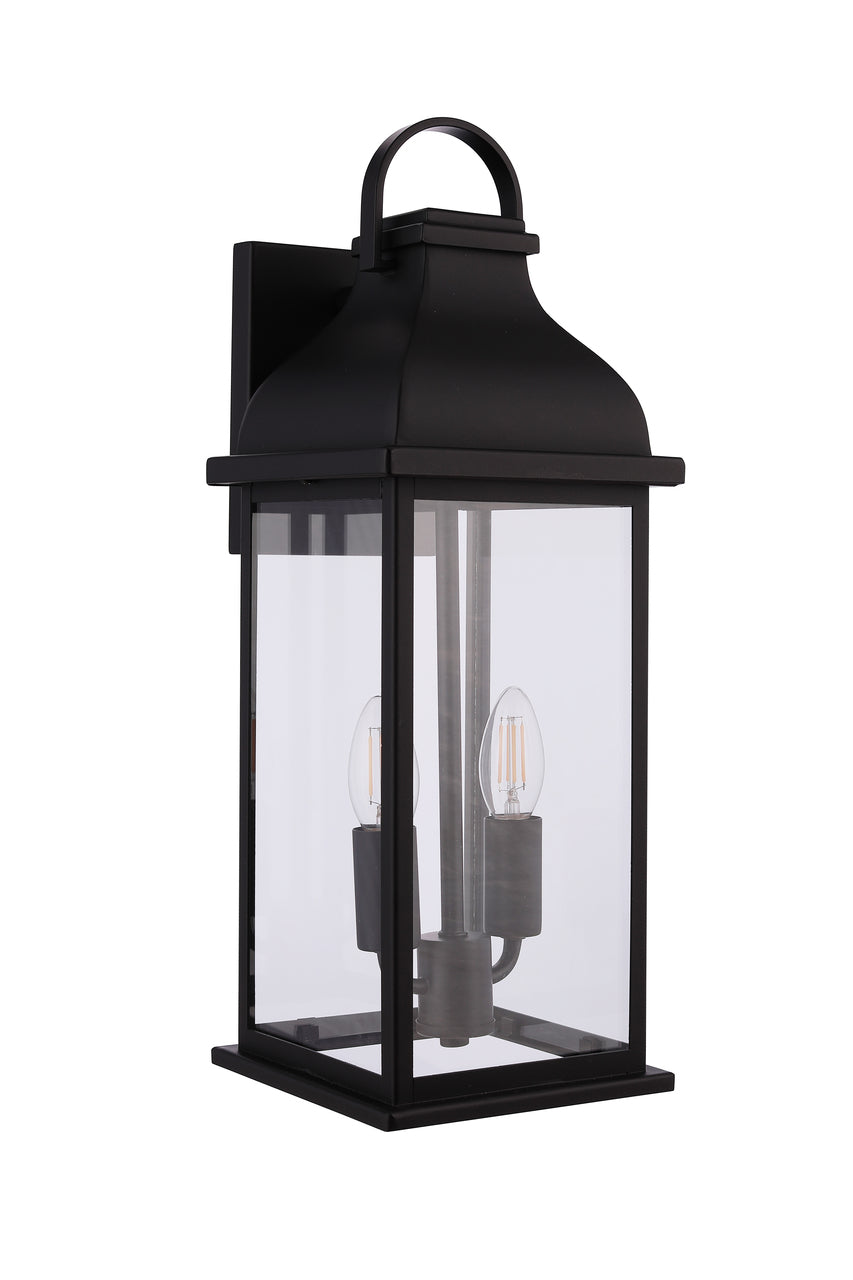 Bent Tree Outdoor Wall Light by Craftmade - view 9