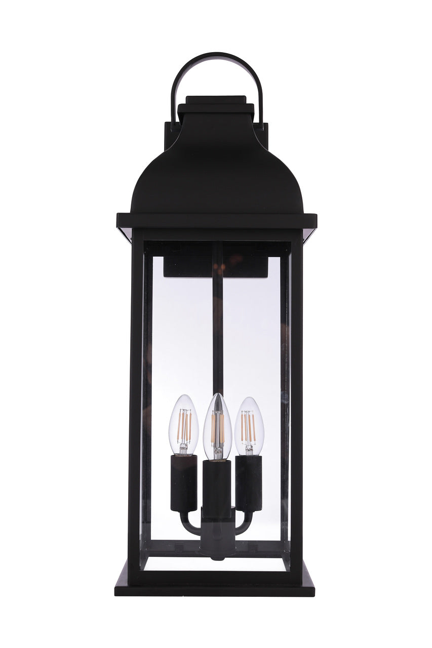 Bent Tree Outdoor Wall Light by Craftmade - view 3