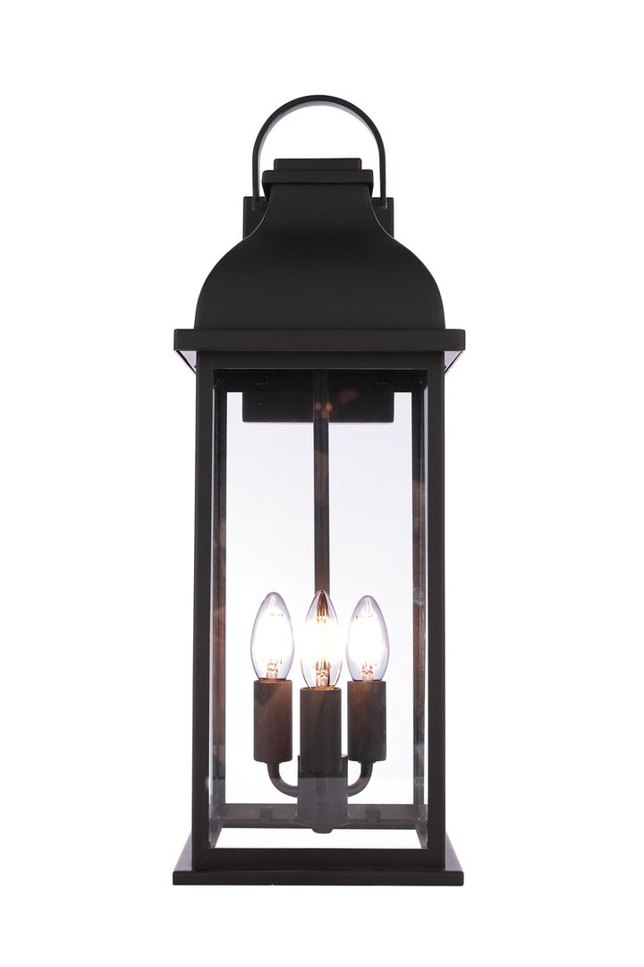 Bent Tree Outdoor Wall Light by Craftmade - view 4
