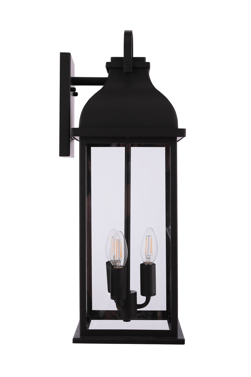 Bent Tree Outdoor Wall Light by Craftmade - view 5