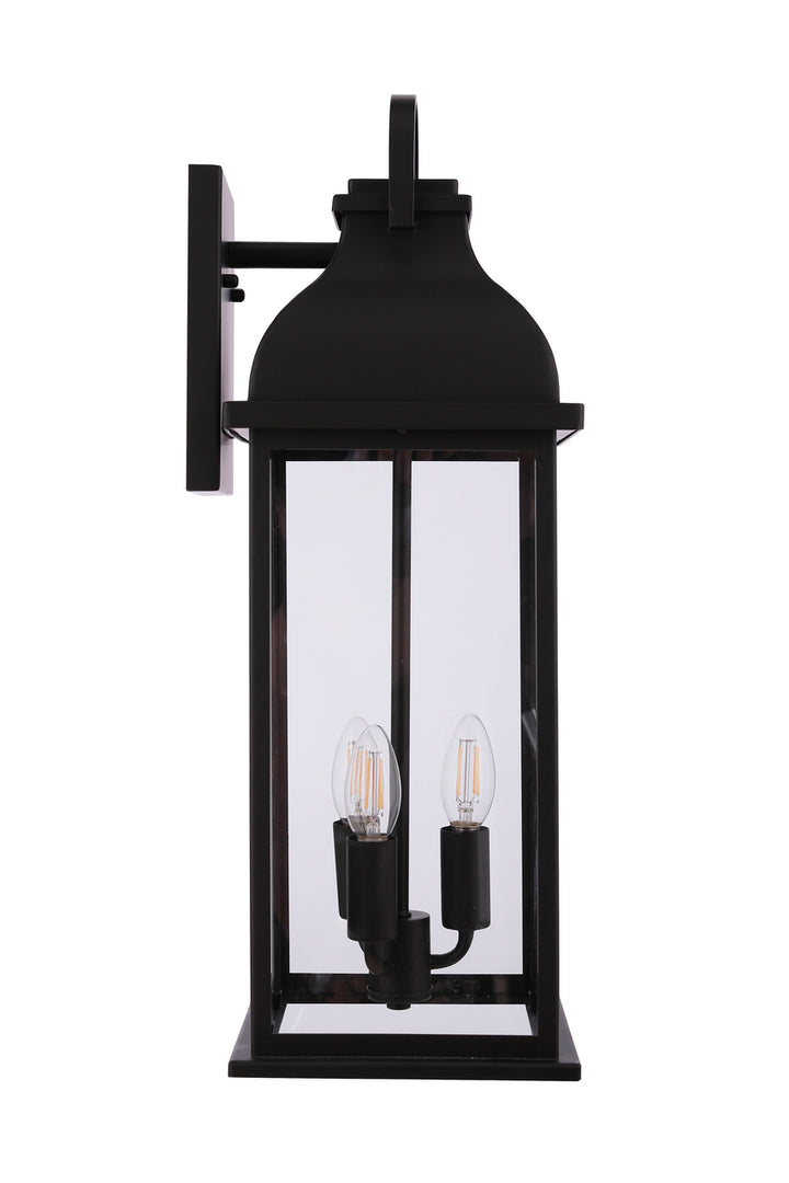 Bent Tree Outdoor Wall Light by Craftmade - view 5