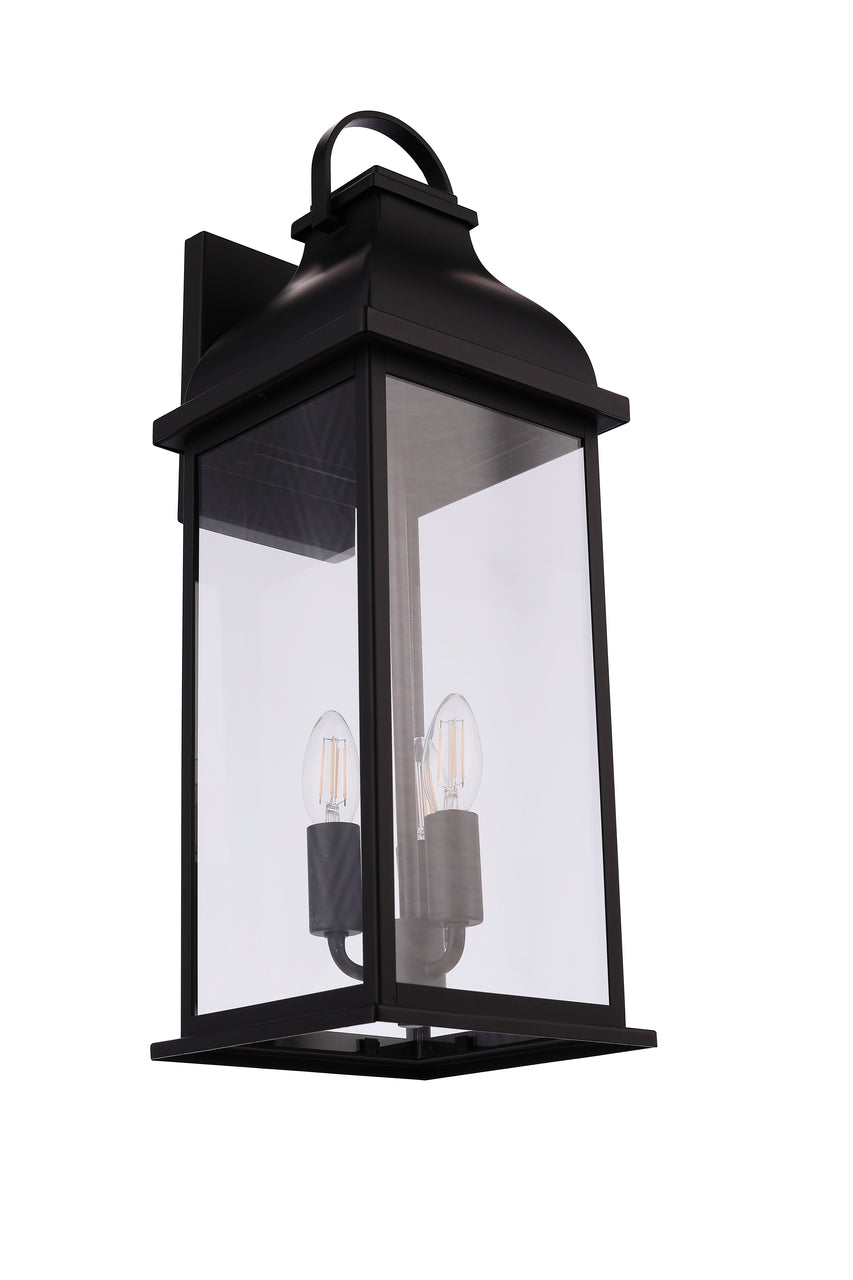 Bent Tree Outdoor Wall Light by Craftmade - view 6