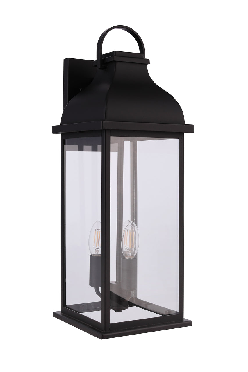 Bent Tree Outdoor Wall Light by Craftmade - view 2
