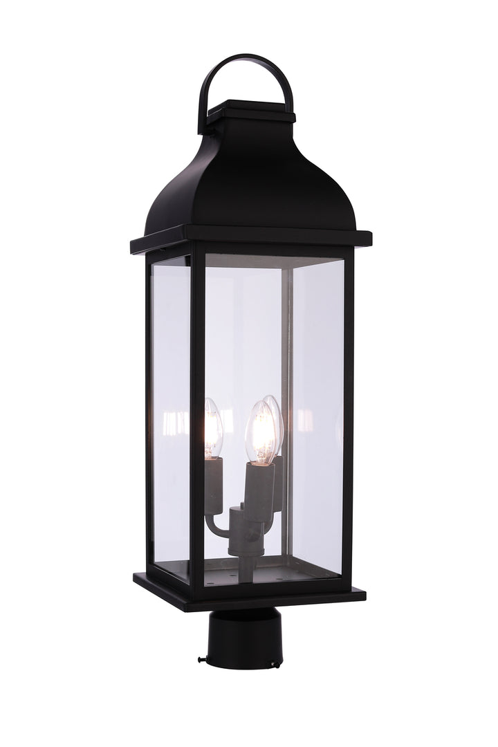 Bent Tree Outdoor Post Light by Craftmade