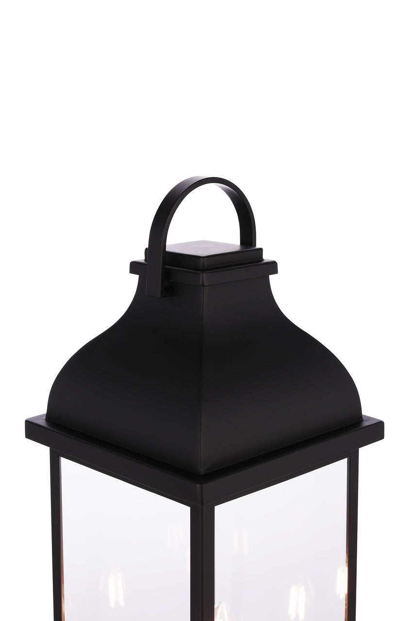Bent Tree Outdoor Post Light by Craftmade - view 7