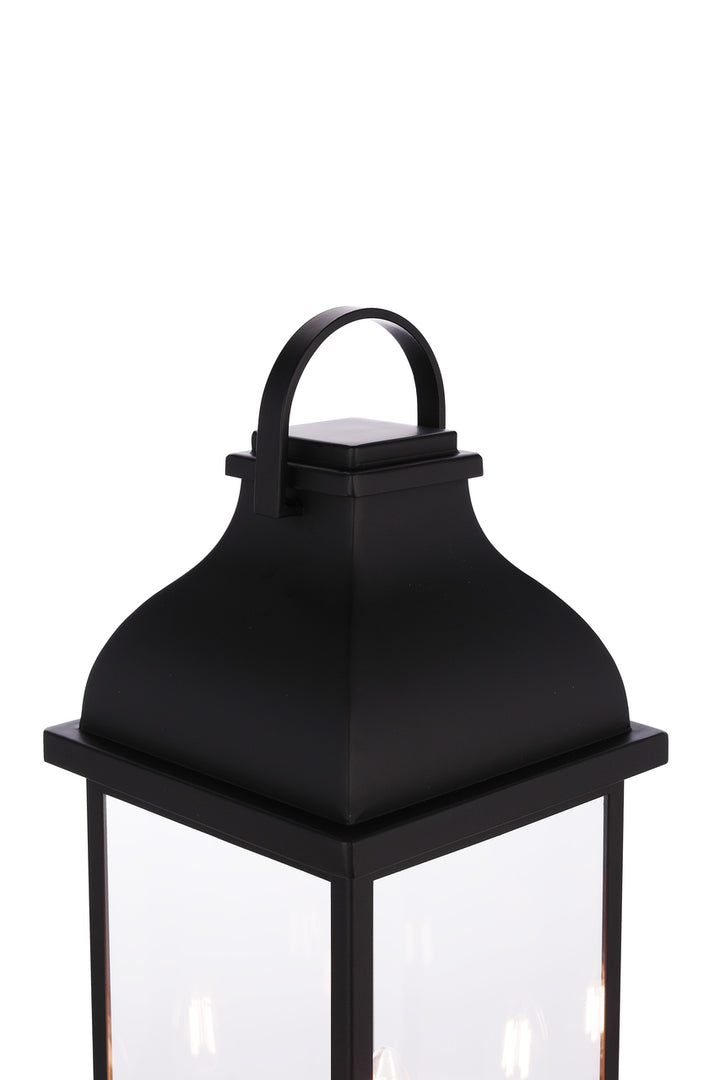 Bent Tree Outdoor Post Light by Craftmade - view 7