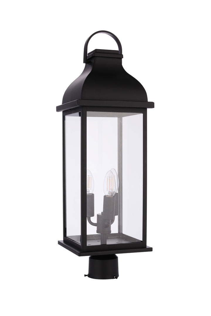 Bent Tree Outdoor Post Light by Craftmade - view 2
