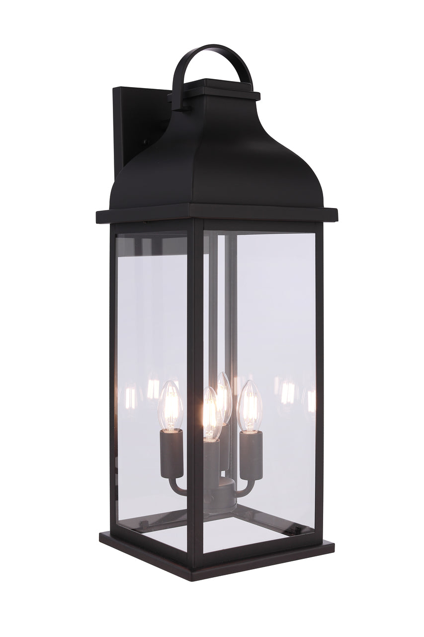 Bent Tree Outdoor Wall Light, X-Large, by Craftmade