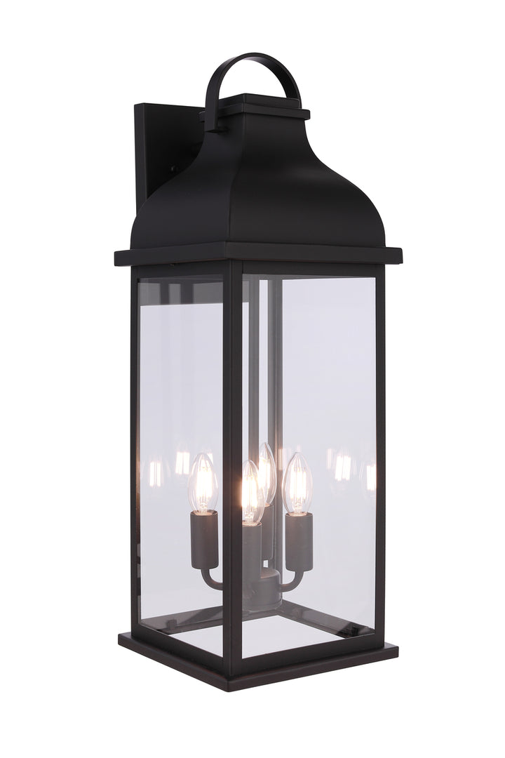 Bent Tree Outdoor Wall Light, X-Large, by Craftmade