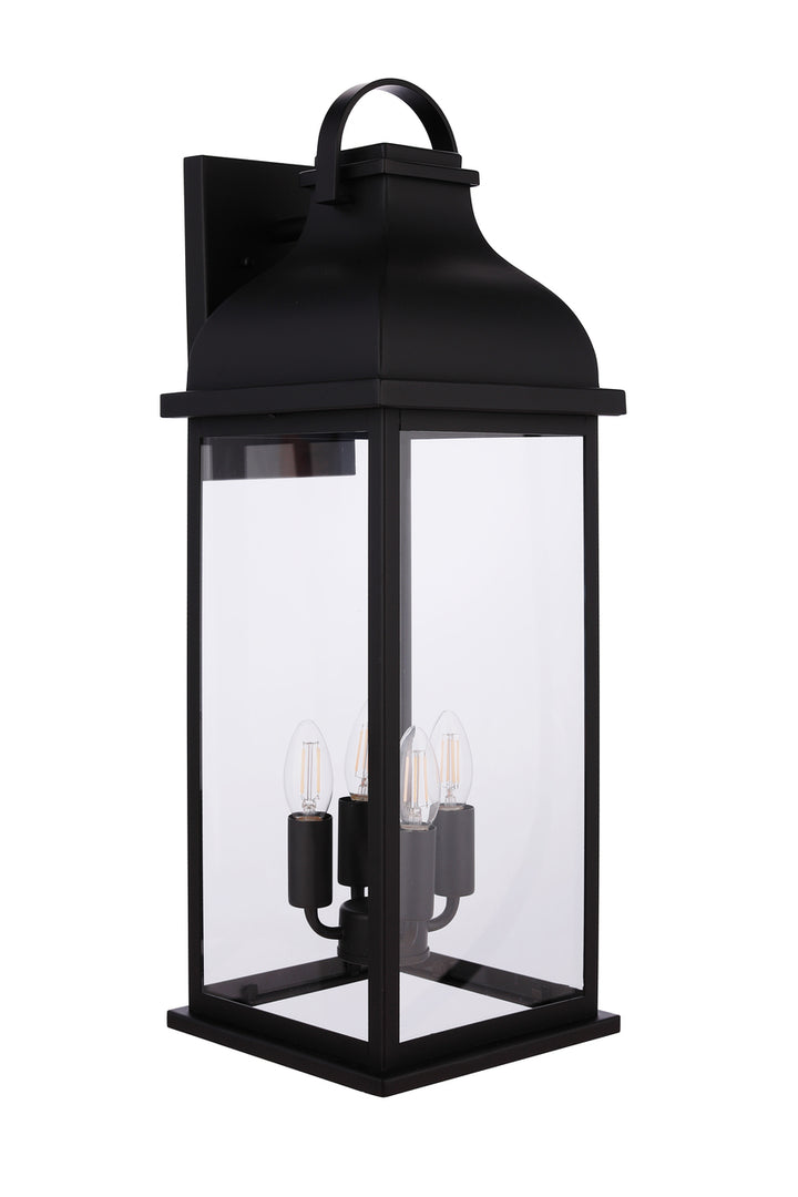 Bent Tree Outdoor Wall Light by Craftmade - view 30
