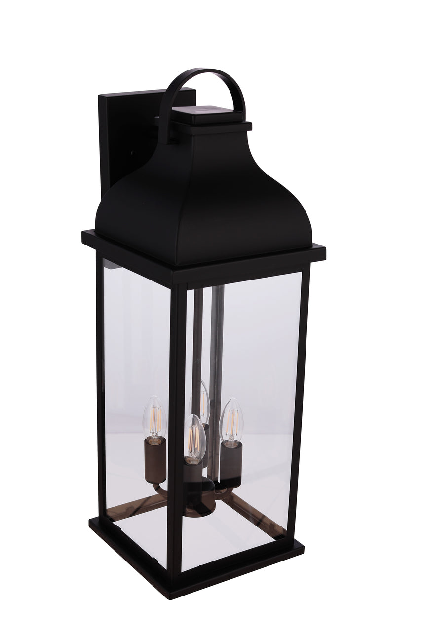 Bent Tree Outdoor Wall Light by Craftmade - view 32