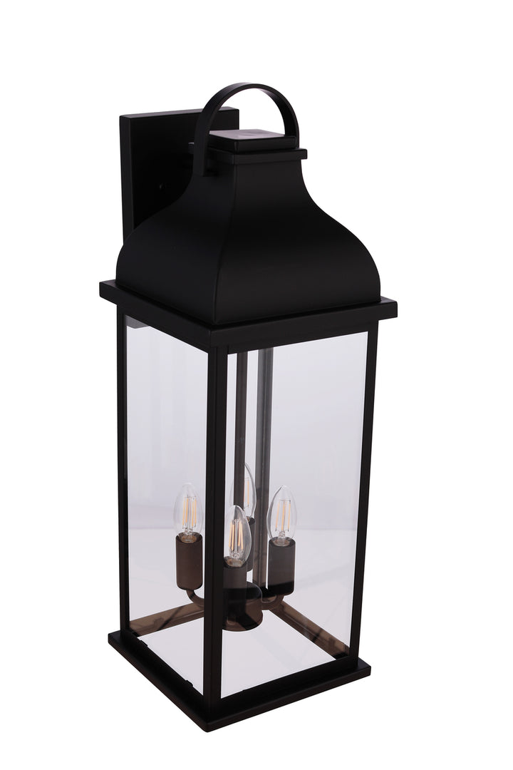 Bent Tree Outdoor Wall Light by Craftmade - view 32