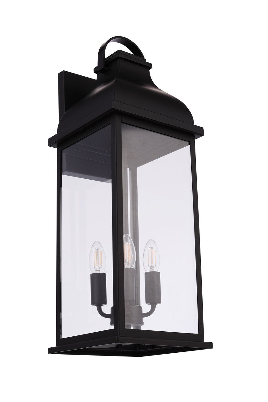 Bent Tree Outdoor Wall Light by Craftmade - view 33