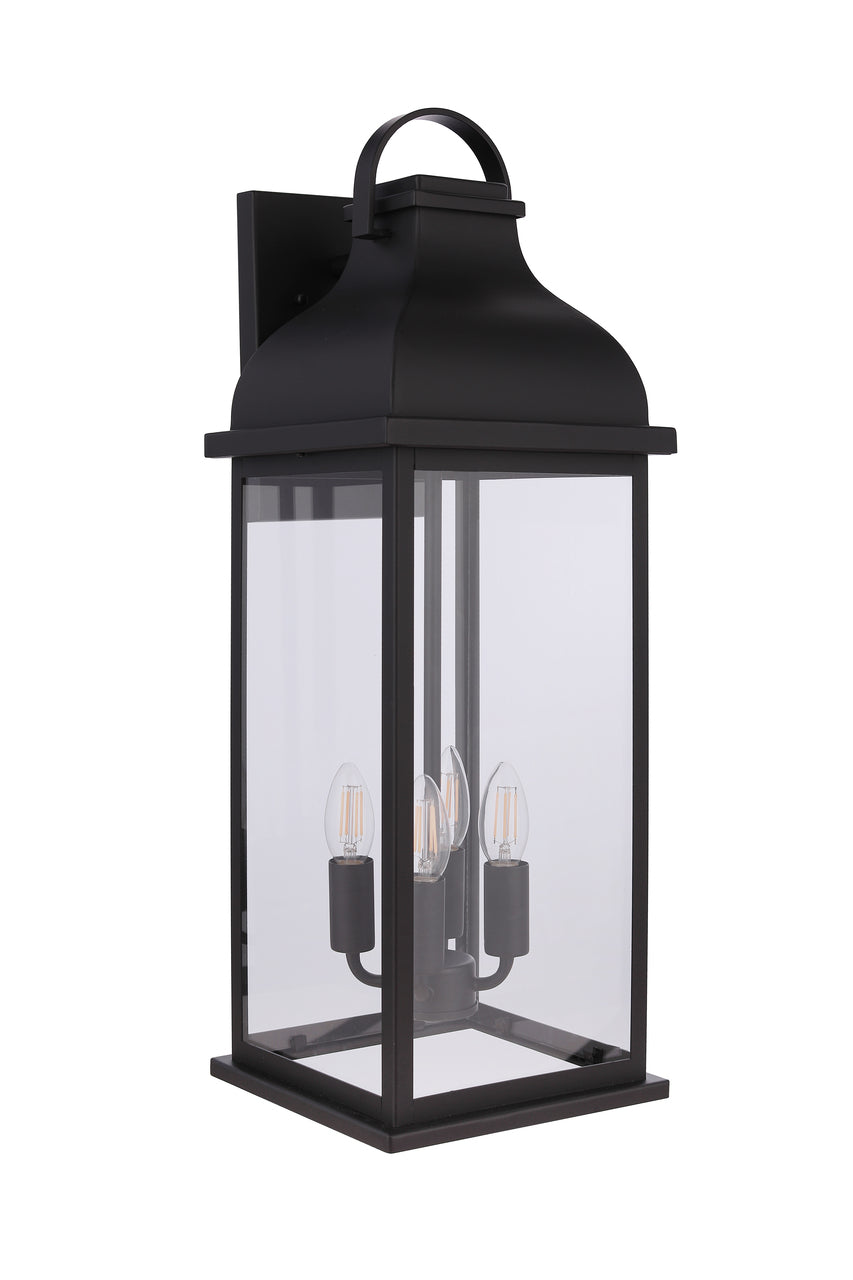 Bent Tree Outdoor Wall Light by Craftmade - view 29