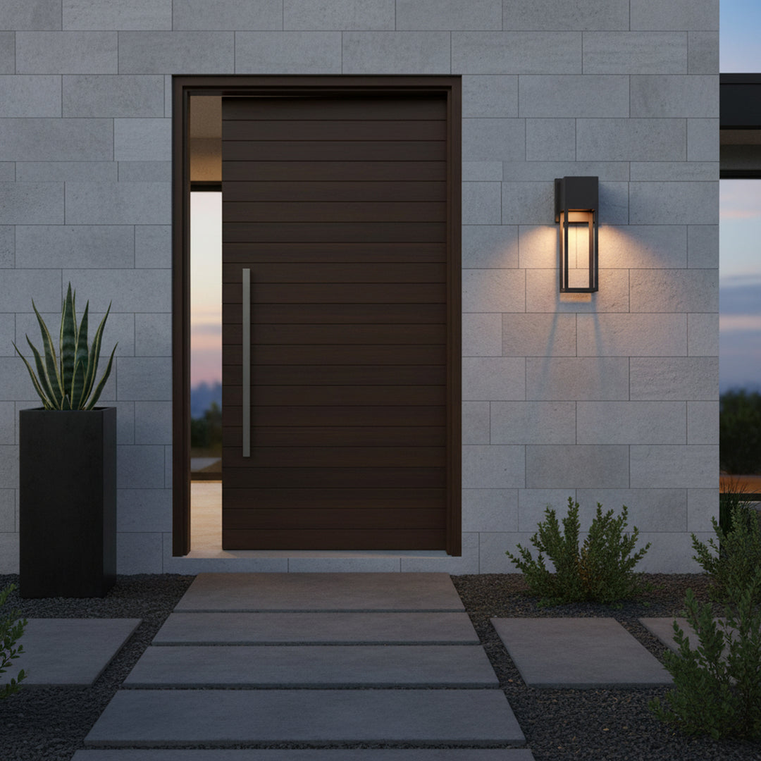 Notable LED Outdoor Wall Light by Craftmade - view 19