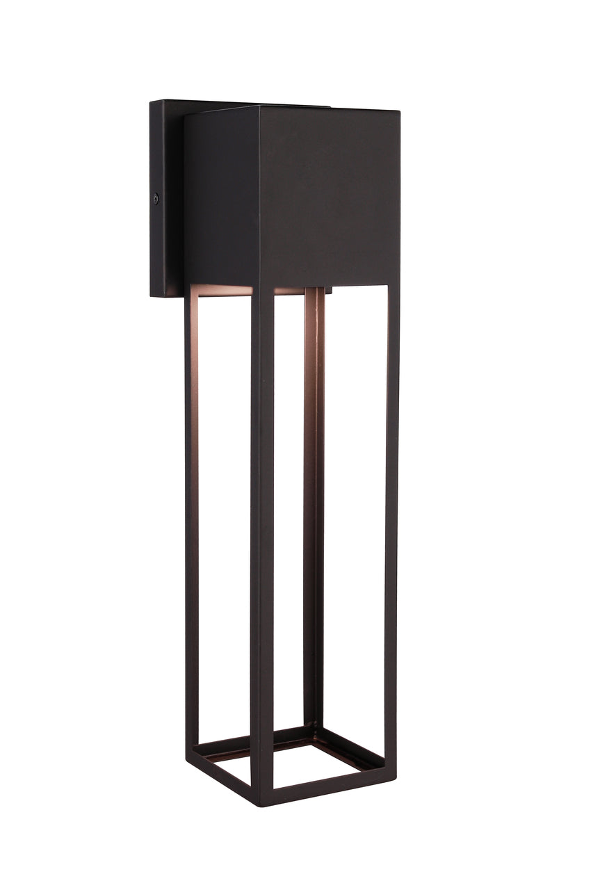 Notable LED Outdoor Wall Light, Medium, by Craftmade