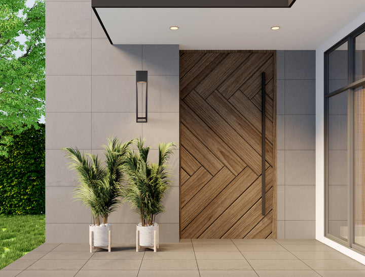 Notable LED Outdoor Wall Light by Craftmade - view 2