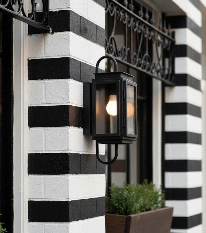 Irving Outdoor Wall Light by Craftmade - view 8