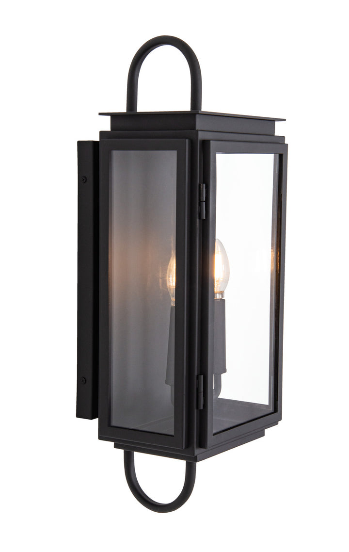 Irving Outdoor Wall Light, Medium, by Craftmade