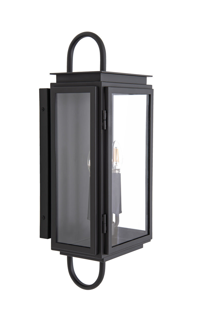 Irving Outdoor Wall Light by Craftmade - view 6
