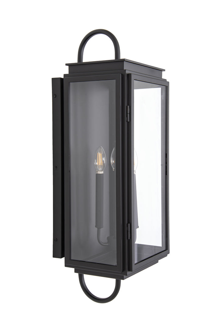 Irving Outdoor Wall Light by Craftmade - view 3