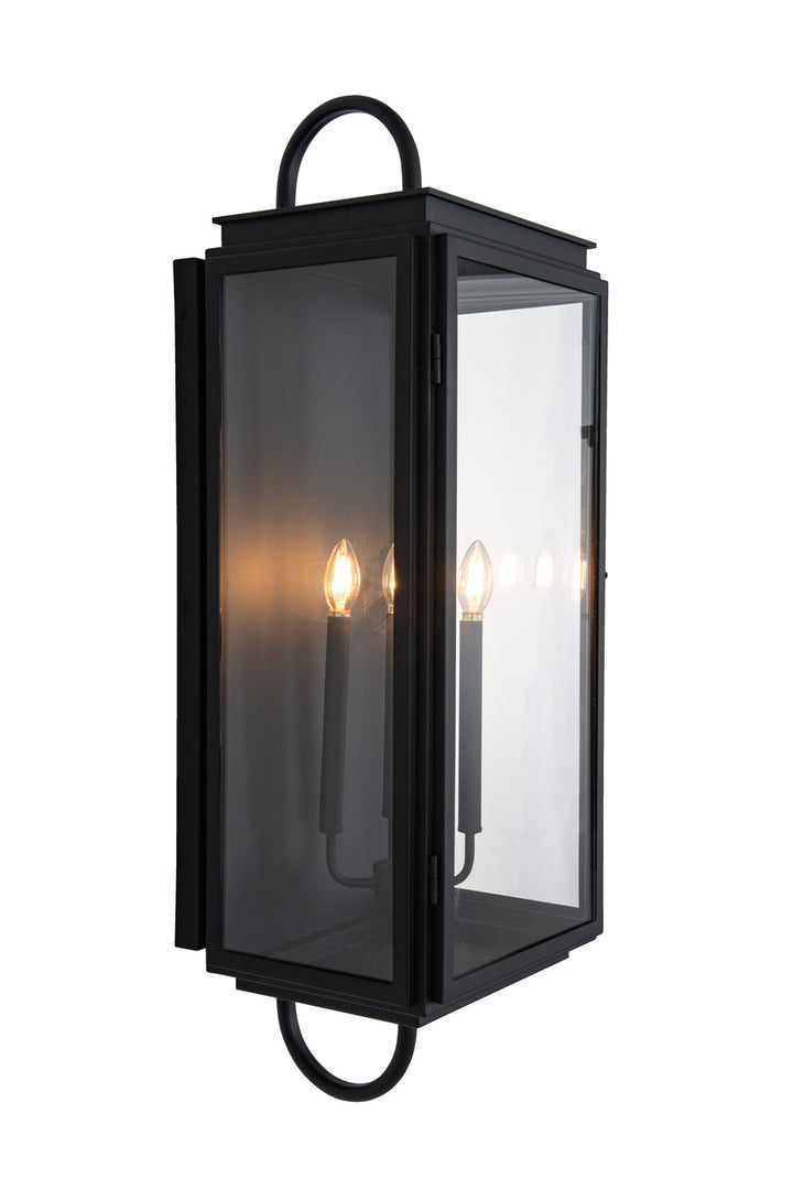 Irving Outdoor Wall Light, X-Large, by Craftmade