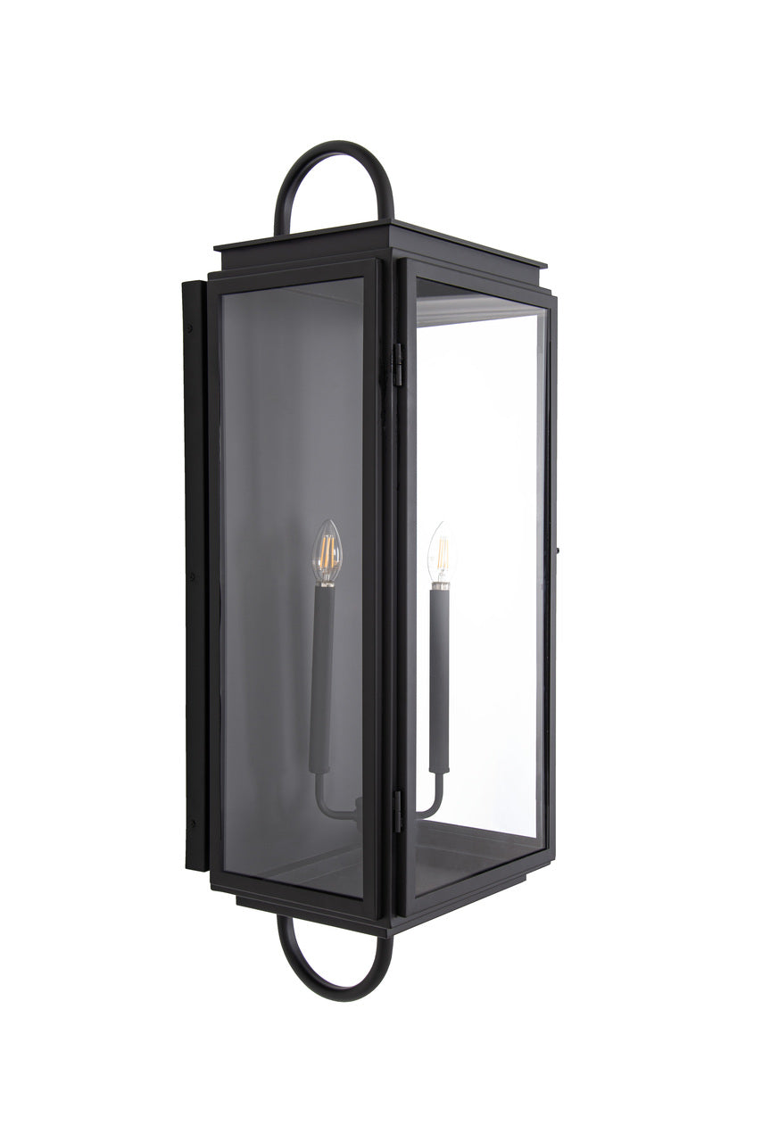 Irving Outdoor Wall Light by Craftmade - view 13