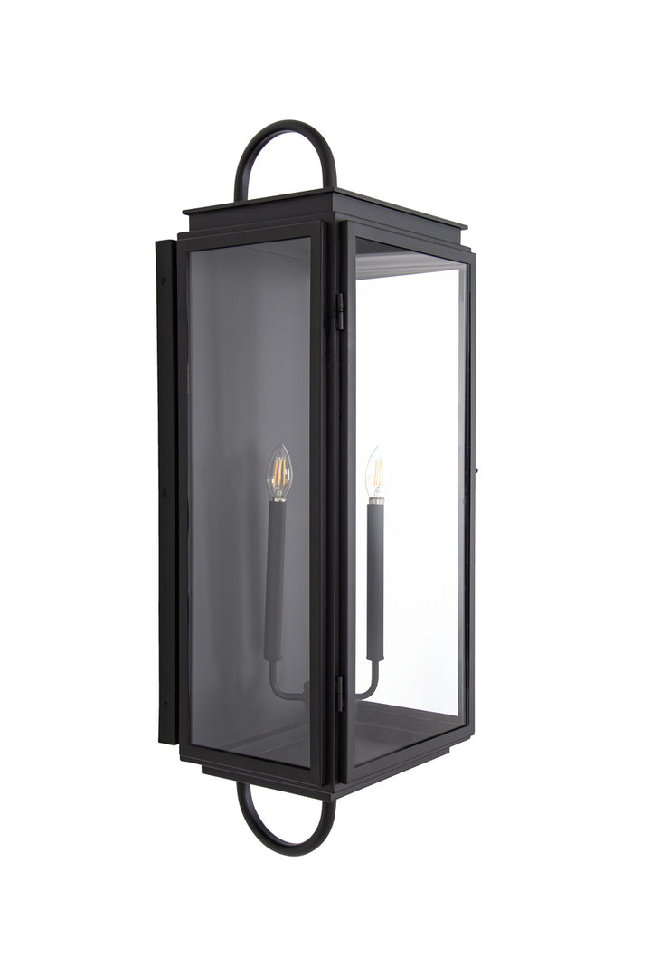 Irving Outdoor Wall Light by Craftmade - view 13