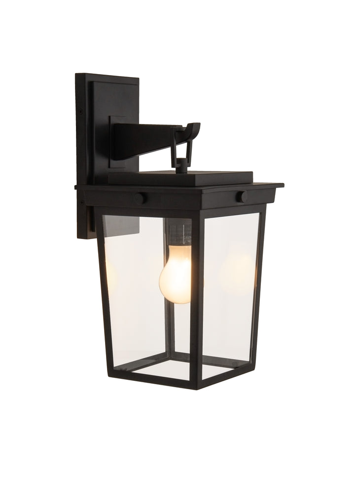 Duncan Outdoor Wall Light, Small, by Craftmade