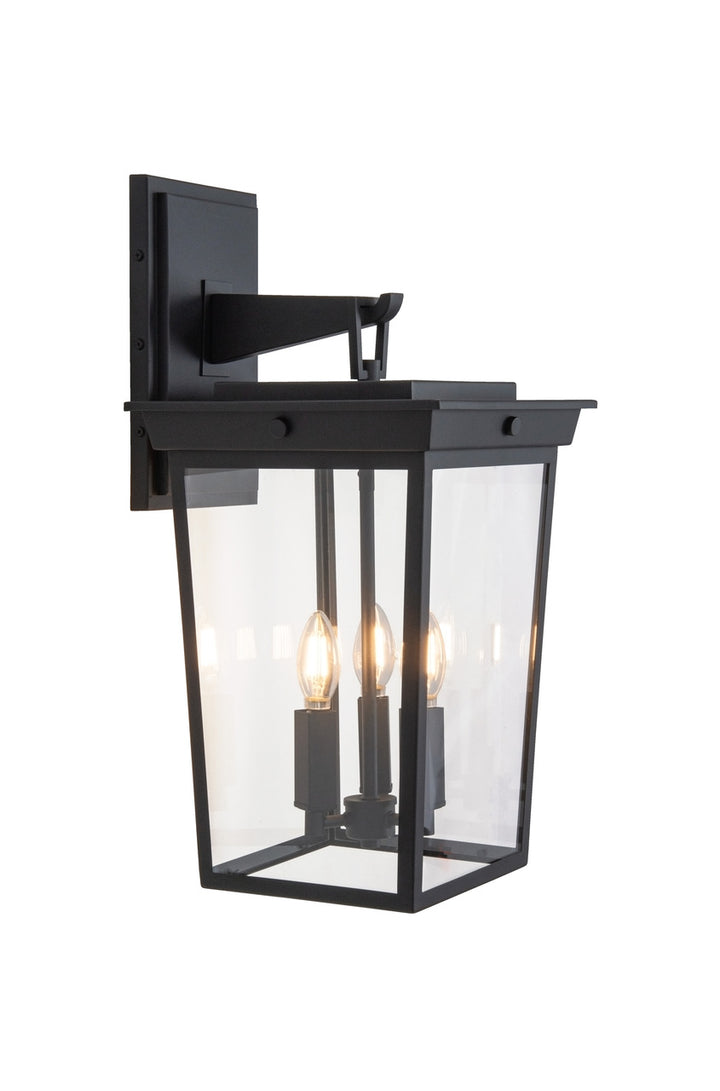 Duncan Outdoor Wall Light, Medium, by Craftmade